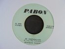 SEXTETO PABON Mi Inspiracion PABON Latin Salsa Guaguanco 45 HEAR
