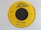 WGANDA KENYA Tipit Hayed FUENTES Latin Afro Funk Dancefloor  45  HEAR