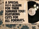 KISS   SPECIAL SUMMER TOUR ALBUM “PROMO”   CASABLANCA KISS ‘76   EX SHRINK