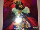 KOD Limited Edition Colour Vinyl Signed By J. Cole