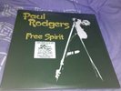 Paul Rodgers - Free Spirit (NEW 3 x 12