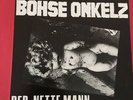 Böhse Onkelz - Der Nette Mann - 1st Edition