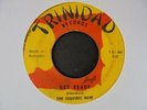 THE ESQUIRES NOW Get Ready + Have A Party TRINIDAD Islands Deep Funk 45 HEAR