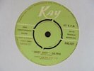 CHOY AMING Sweet Sixty + Hearts and Flowers KAY Calypso  UK 45 HEAR