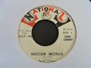 SOCIETY PLAYBOYS Doctor Beckles NATIONAL Calypso 45 HEAR