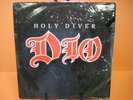 Dio (2) - Holy Diver Rare Maxi Single Vertigo Label