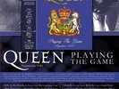QUEEN Playing The Game Argentina Clear vinyl lp coda ltd rare live tracks
