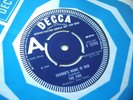 THE FIRE : FATHER'S NAME IS DAD (DECCA F12753 DEMO)  PSYCH MONSTER