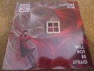 CAROLINE ROSE - I Will Not Be Afraid(USA 2014 SEALED VINYL ALBUM / MINT )