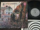 Black Sabbath - 1st Debut LP (Swirl Vertigo VO 6 UK LP 1970) Hard Rock. Nice