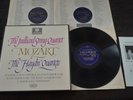 Juilliard String Quartet: Mozart 