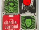 SEALED 1971 JAZZ FUNK LP / George Freeman Live w/ Charlie Earland GIANT STEP 005
