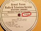 RADIO SHOW: AFN 15-6 DAVE BRUBECK & CARMEN McRAE 