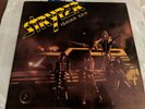 Stryper Rare White Vinyl Soldiers Under Command with inserts VG+ Vinyl