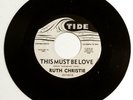 RUTH CHRISTIE 