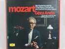 Wolfgang Amadeus Mozart Die Klavierkonzerte Géza Anda 12 LP Box DGG 1981