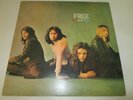 FREE FIRE AND WATER PINK LABELS VINYL RECORD