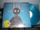 LP Sun Ra Space is the Place Limited Edition Blue Vinyl Jazz Avantgarde