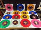 THE BEATLES CEMA Jukebox Only COLOR VINYL (15-45rpm) SET Volume 2 1996 NM/M
