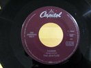 Black Wax THE BEATLES Taxman / Birthday CEMA Jukebox CAPITOL VG+