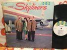 SKYLINERS LP s/t CALICO original Doo Wop rare