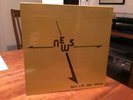 NEWS: Hot Off The Press, On Records,1st, USA, FACTORY SEALED, OOP LP  RARE