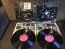 ALLMAN BROTHERS At Fillmore East 1971 Capricorn GF LP SD 2-802 EXC- w/sleeves