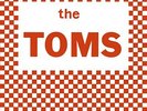 THE TOMS Tom Marolda BLACK SHEEP RECORDS Sealed Vinyl Record LP