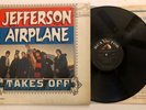 Jefferson Airplane - Takes Off - 1966 US Mono 1st Press LPM-3584 VG++
