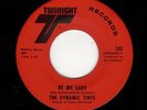 MODERN SOUL-DYNAMIC TINTS-TWINIGHT 133-BE MY LADY/ROSEMARIE