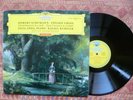 DGG RED TULIP GEZA ANDA & KUBELIK - Schumann Grieg Piano ( LP -Original )