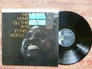 LOUIS ARMSTRONG - We Have all the Time in the World ( LP - German Sunset -Orig.)