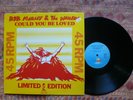 BOB MARLEY & THE WAILERS - Could you be Loved ( 12'' Holland 1980 -ltd rare )
