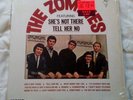The Zombies S/T She's Not There / Tell Her No Org. Mono Parrot EX Shrink Them