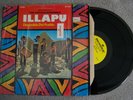 Illapu Chilean Ensemble Chile shrink Record lp original vinyl album