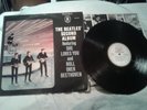 THE BEATLES SECOND ALBUM 1964 GERMAN EXPORT PRESSING ODEON ZTOX 5558