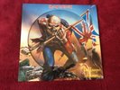 Iron Maiden the trooper 12 inch Picture Disc