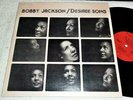 BOBBY JACKSON Desiree Song 1978 NINTH NOTE RARE JAZZ ORIG LP NMint