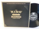 60s 70s Skinhead Reggae Various THE KING KONG COMPILATION 1981 UK Vinyl LP Mint