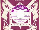 SOUTHERN TONES - Duke 207- Just a Closer Walk with Thee - VG+ GOSPEL 45 w/co slv