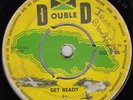 60s Rock Steady Skinhead Reggae THE ALPINES get ready 1968 UK 7
