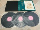 3 x vinyl album audio book Peter Pan read by the Dotrice family Factory sample