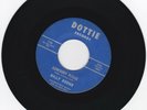 NORTHERN SOUL 45RPM - BILLY KEENE ON DOTTIE RECORDS - RARE