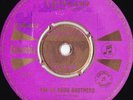 De Kroo Brothers Rare OZ 45 Loveland ’60 Columbia DO4127 Aussie Teen Pop
