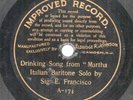 152g5.  Sig. Francisco - Martha-Drinking Song - 7