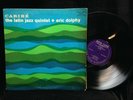 Latin Jazz Quintet/Eric Dolphy-Caribe-New Jazz 8251-MONO PRESTIGE