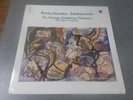 Chesky classical audiophile LP RC4 Reiner/CSO Rimsky-Korsakov: Scheherazade