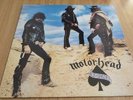 MOTORHEAD - ACE OF SPADES - UK ISSUE - A2/B1 - EXCELLENT