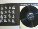 The Jimi Hendrix Experience BAND OF GYPSIES Track Stereo LP 1970