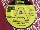 The New Formula Do It Again A Little Bit Slower promo 45 nice copy